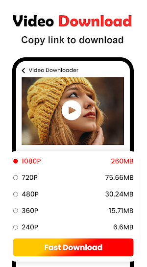 Video Downloader Apps Screenshot 2