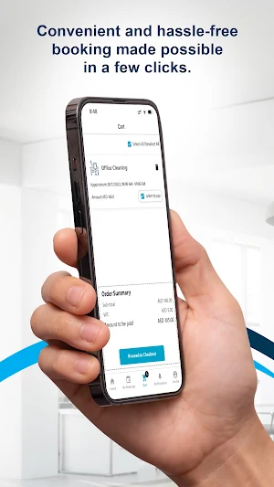 WS Service Market Screenshot 3
