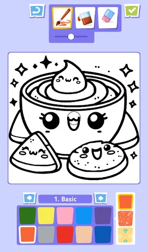EnchColorPaint Screenshot 3