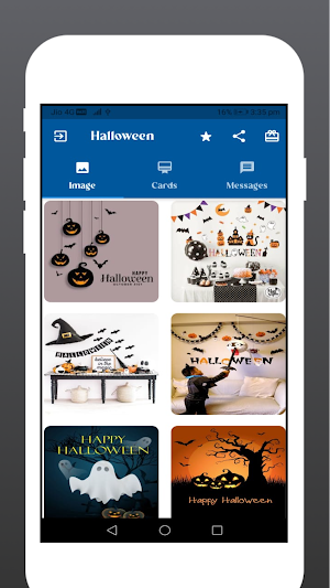Happy Halloween Screenshot 1