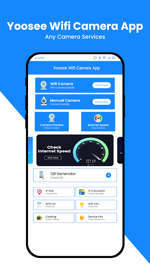 Yoosee Wifi Camera App Screenshot 0