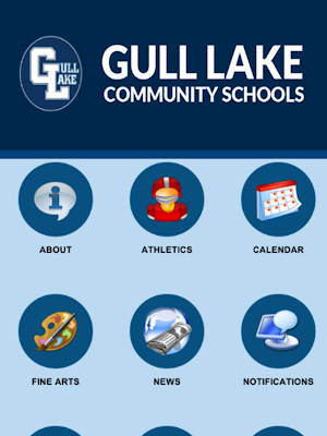 Gull Lake Community Schools Screenshot 2