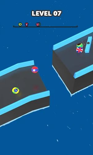 Marble Run 3D Screenshot 1