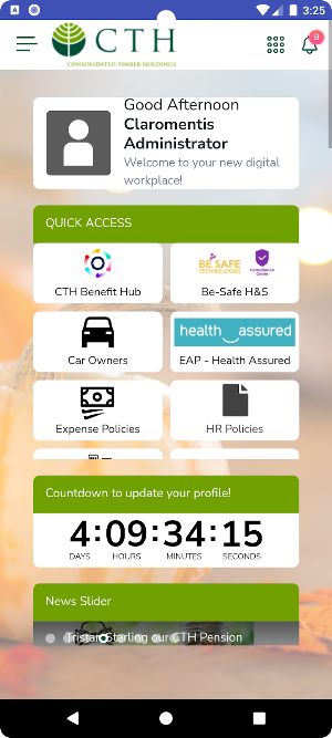 CTH Ligna Screenshot 0