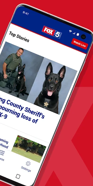 FOX 5: Atlanta News & Alerts Screenshot 1