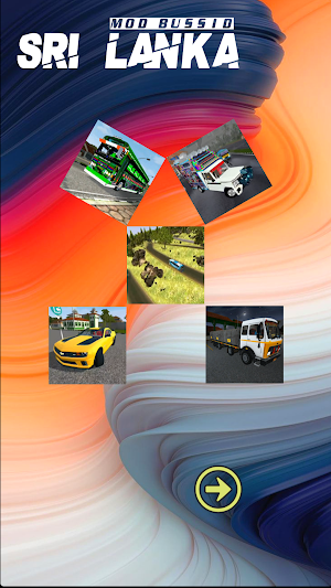 Bus Mod Sri Lanka Screenshot 1