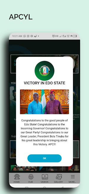 APC Youth League Screenshot 3