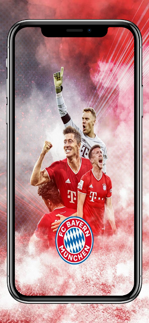 bayern munich wallpapers Screenshot 2