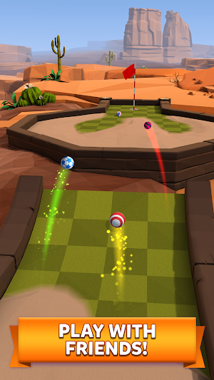 Golf Endless Screenshot 1