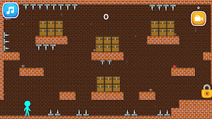 Stickman Fight Zombie Escape Screenshot 1