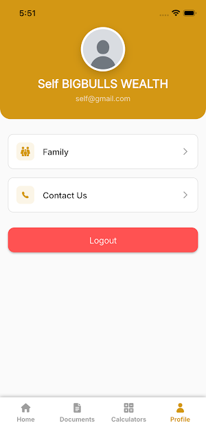 Bigbulls Customer Screenshot 2