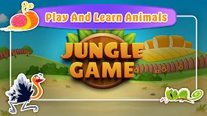 Jungle Game : Sound Adventure Screenshot 0