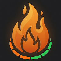 Habit Streak Fire