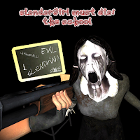 Slendergirl Must Die: The School