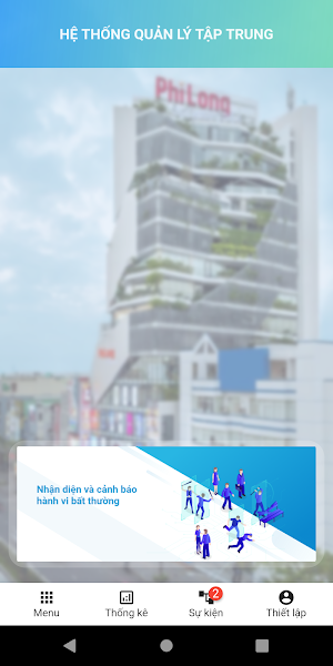 Atoma IOC - Manager center Screenshot 0