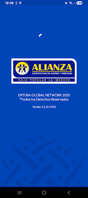 Alianza Móvil La Merced Screenshot 0