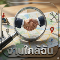 ลงประกาศงาน