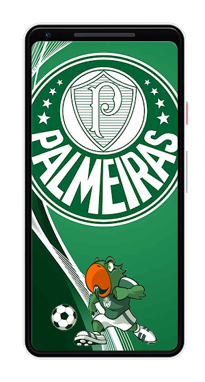 Palmeiras Wallpapers Screenshot 2