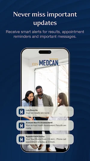 myMedcan by Medcan Screenshot 2