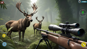 Deer Hunter: Jungle Adventure Screenshot 2
