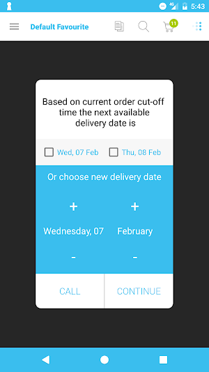 SAAVI 5.0 Screenshot 2