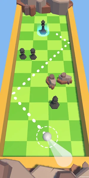 Golf Chess Screenshot 2