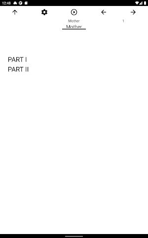 Book, Mother Screenshot 2