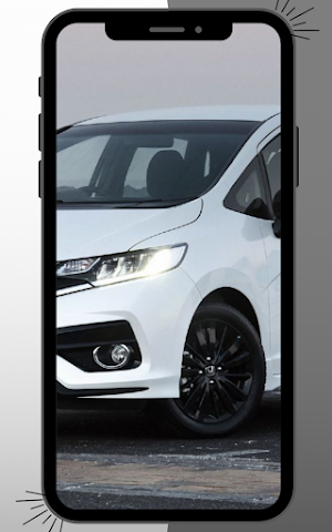 Honda Jazz Wallpapers Screenshot 2