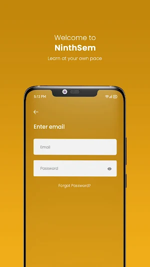 NinthSem Screenshot 0
