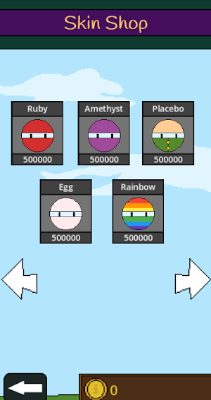 Inca Plinka Screenshot 3