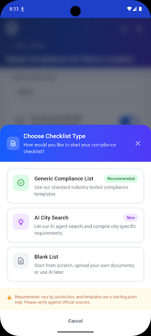 InspectorBinder Screenshot 1