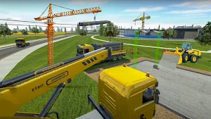Real City Builder Construction Screenshot 1