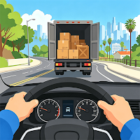 Drive to Deliver Home App