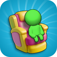 Bus Seat Jam Master 3D