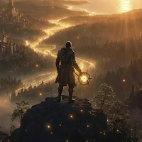 LorixAI - Wykuj Swoją Legendę