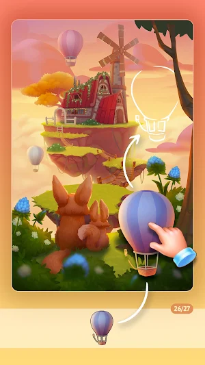 Art of Puzzles－Jigsaw Pictures Screenshot 2