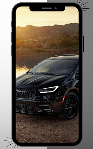 Chrysler Pacifica Wallpapers Screenshot 1