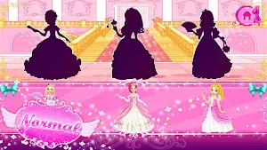 Princess Puzzle - Puzzle for Toddler, Girls Puzzle Screenshot 1