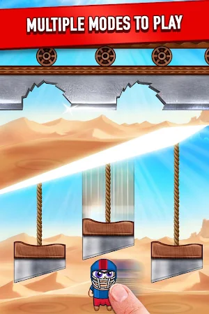 Finger Slayer Screenshot 2