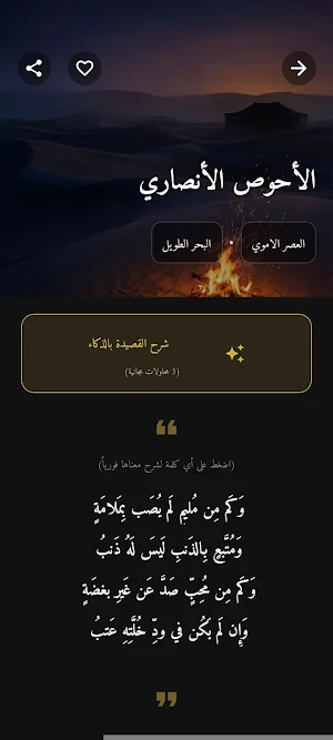 ديوان الأندلس Screenshot 2