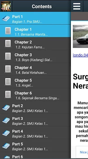 Surga Bernama Neraka (sfth) Screenshot 1