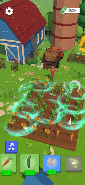 Farmland Ventures Screenshot 1