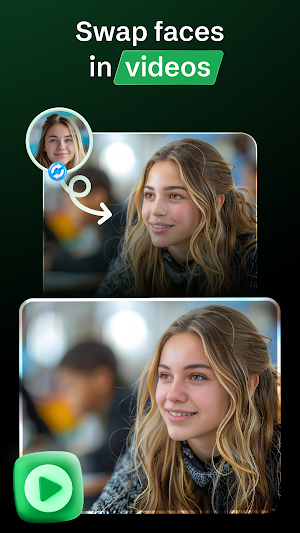 Deep Swap - Face Swap AI Photo Screenshot 2