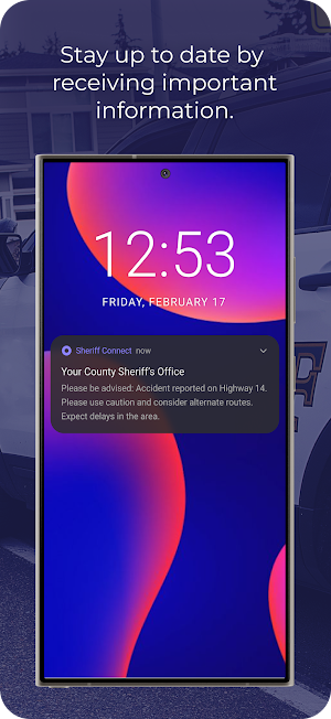 Texas Sheriff Connect Screenshot 1