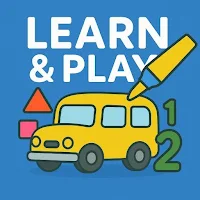Learn & Play numbers & letters