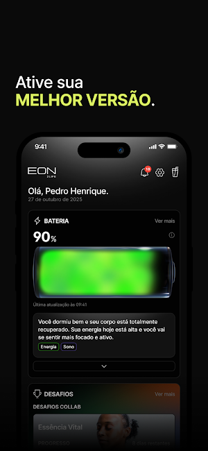 EON 2Life Screenshot 1