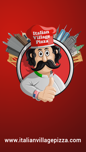 Italian Village Pizza Screenshot 0