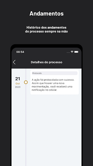 Gomes Pinheiro Advogados Screenshot 2