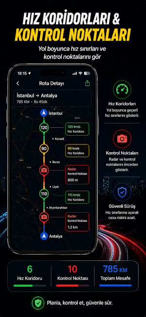 İller Arası Radar Screenshot 3