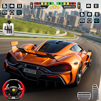 Extreme Car Driving: Car Games